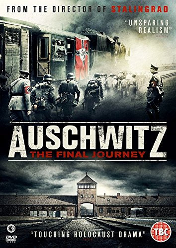 Auschwitz: The Final Journey [DVD]