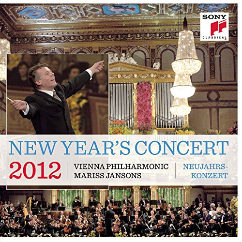 New Years Concert 2012 - Mariss Jansonss [CD]