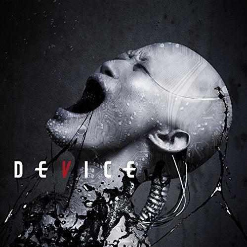 Device - Device [CD]