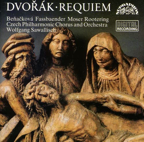 Wolfgang Sawallisch And Czec - Dvorak: Requiem [CD]