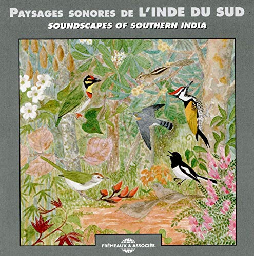 Bernard Fort - Paysages Sonores De L'inde Du Sud [CD]