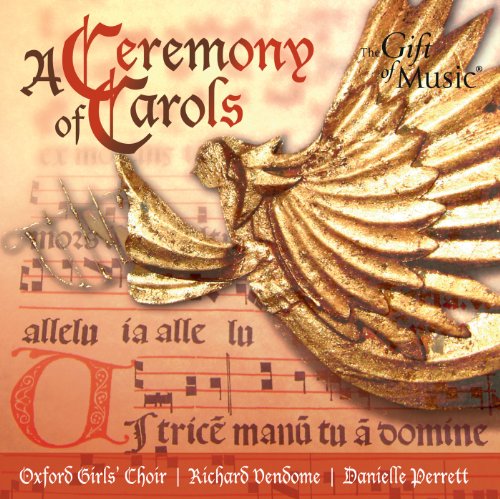 Oxford Girls Choir - A Ceremony of Carols [CD]