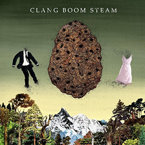 Clang Boom Steam - Clang Boom Steam [CD]