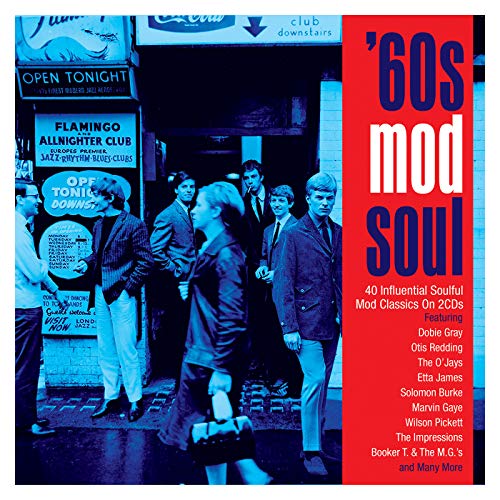 Various - 60s Mod Soul [CD]