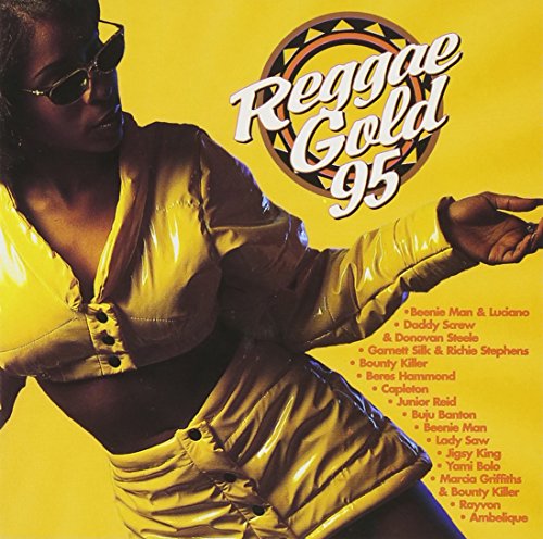 Reggae Gold 95 / Various - Reggae Gold 1995 [CD]