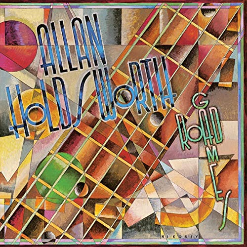 Allan Holdsworth - Road Games (LP)  [VINYL]