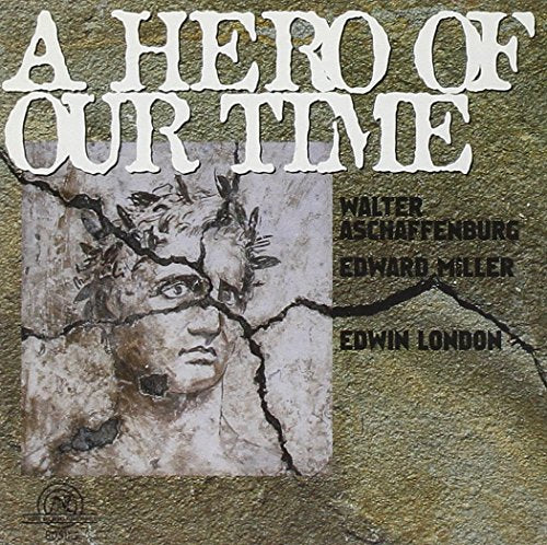 A Hero Of Our Time  Works By L - A Hero of our Time [CD]