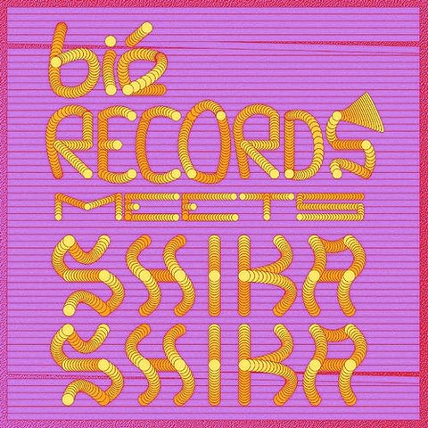 Various Artists - Bie Records Meets Shika Shika  [VINYL]