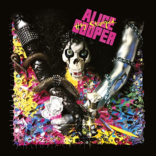 Cooper  Alice - Hey Stoopid [180 gm black vinyl] [VINYL]