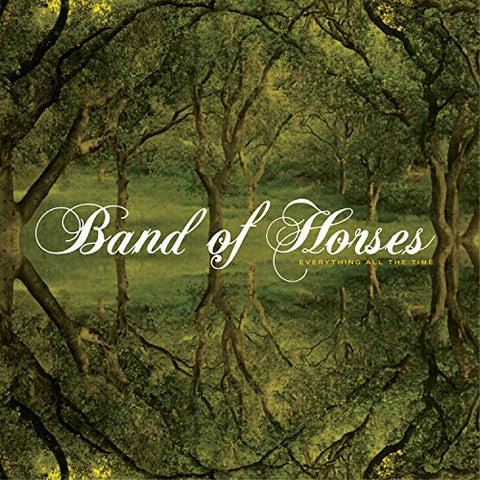 Band Of Horses - Everything All The Time [VINYL]