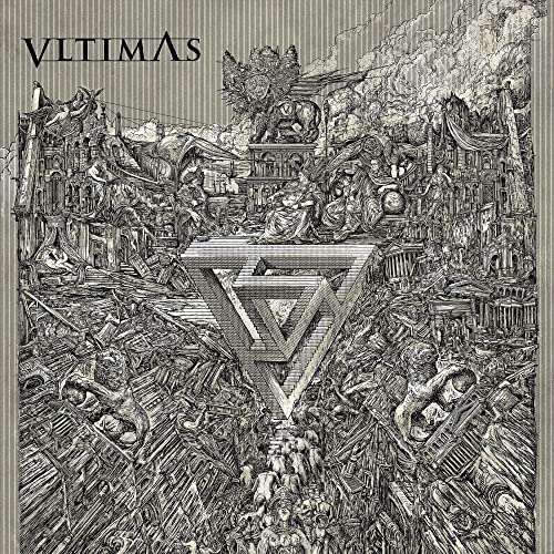 Vltimas - Something Wicked Marches In [CD]