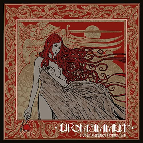 Ufomammut - Live At Roadburn 2011  [VINYL]