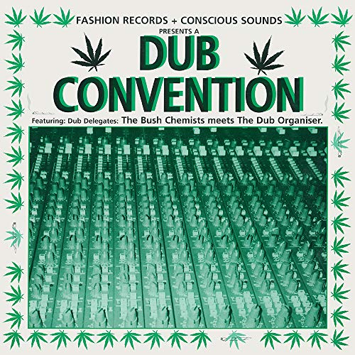 Bush Chemists Meets The Dub Or - Dub Convention LP [VINYL]