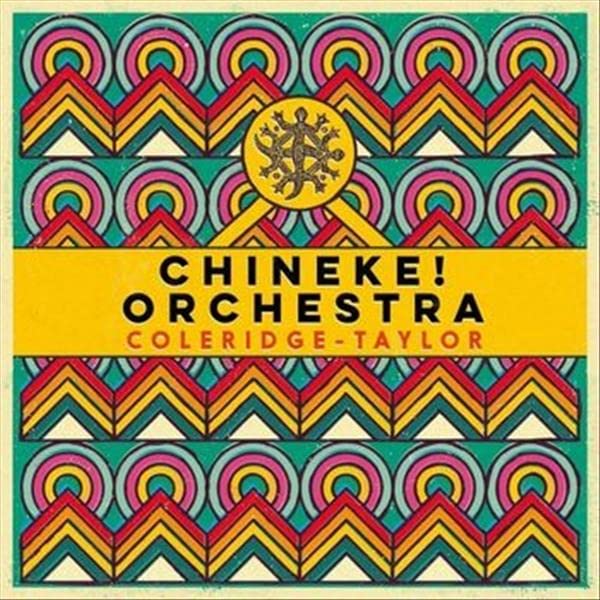 Chineke! Orchestra - Coleridge-Taylor [CD]