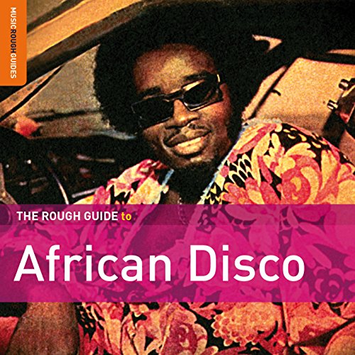 Various - The Rough Guide To African Disco [CD]