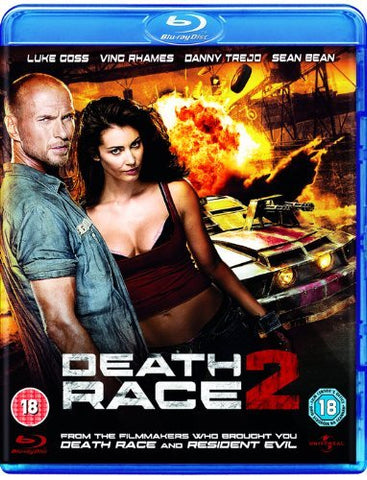 Death Race 2 [BLU-RAY]