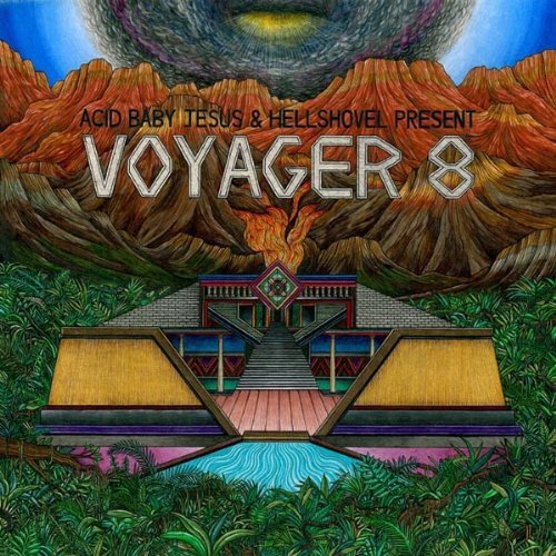 Voyager 8 - Voyager 8 [10"] [VINYL]