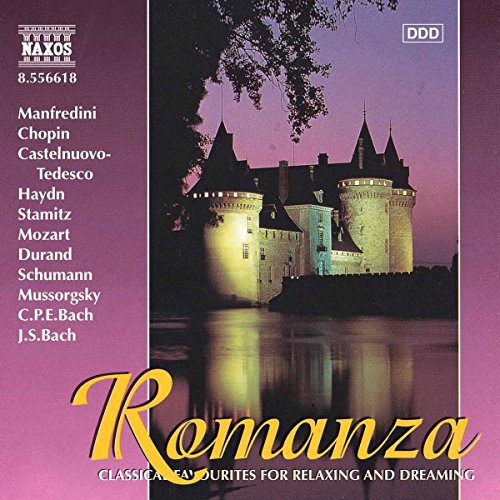 Various - Romanza [CD]