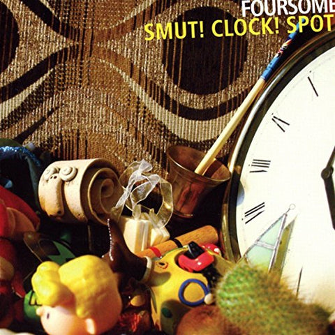 Various - Smut Clock Spot [CD]