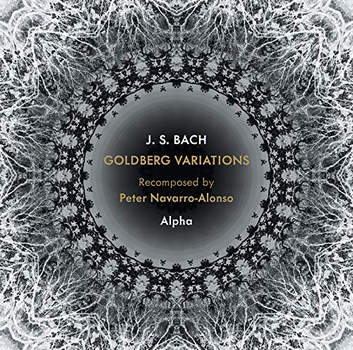 Alpha - Bach: Goldberg Variations [CD]