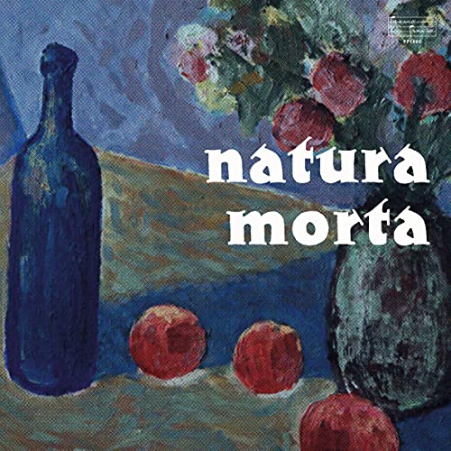 Sven Wunder - Natura Morta [VINYL]