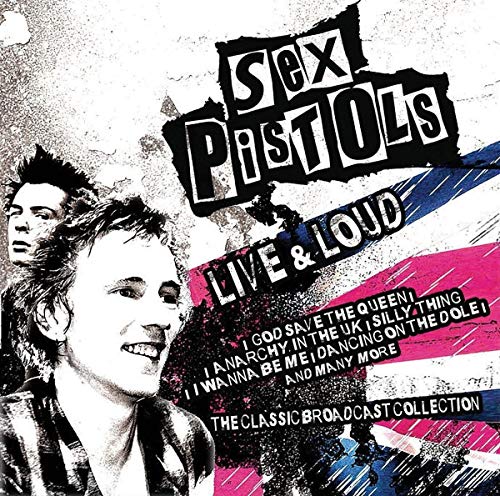 Various - Live And Loud [CD]