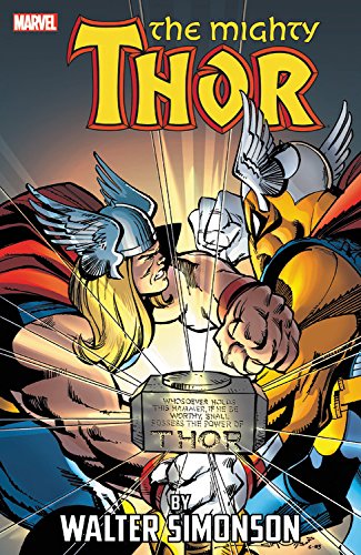 Thor By Walt Simonson Vol. 1 (Mighty Thor by Walter Simonson)