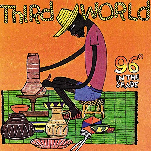 Third World - 96 In The Shade  [VINYL]