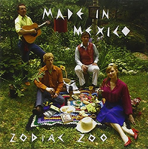Made in Mexico - Zodiac Zoo [CD]