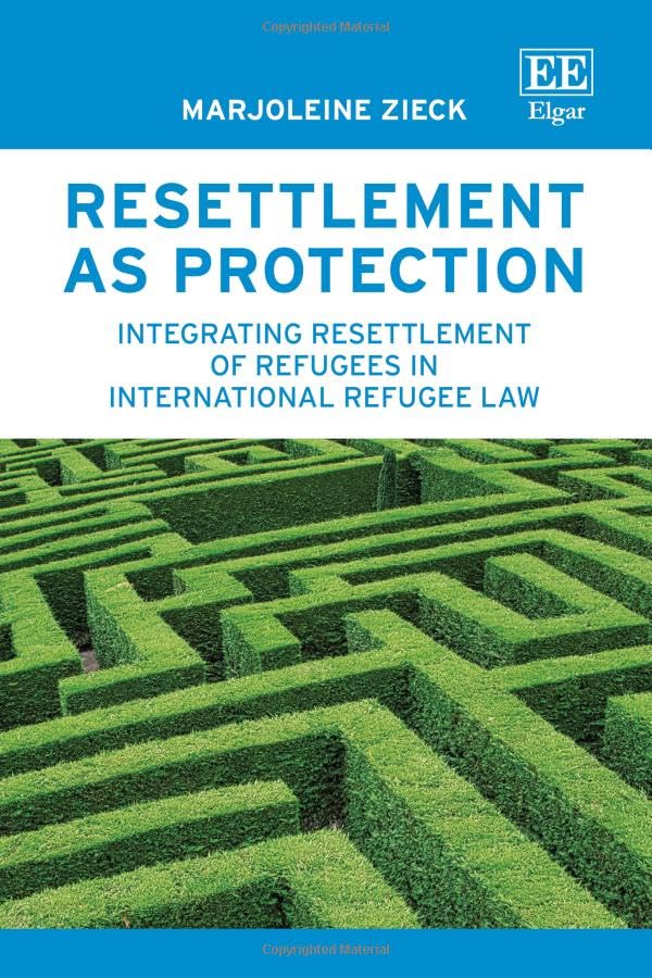 Resettlement as Protection : Integrating Resettlement of Refugees in International Refugee Law