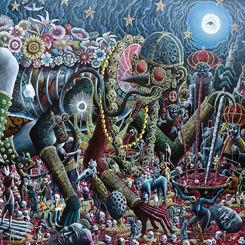 Veljet - Demiurgo (orange Splatter) [VINYL]