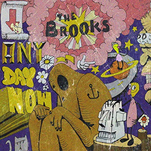 The Brooks - Anyday Now [12"] [VINYL]