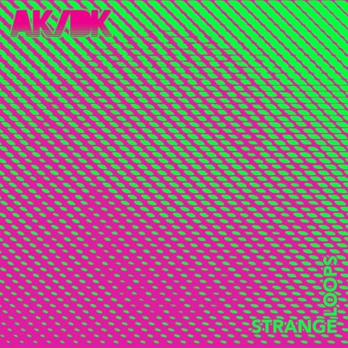 Ak/dk - Strange Loops [CD]