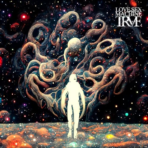 Love Sex Machine - Trve [CD]