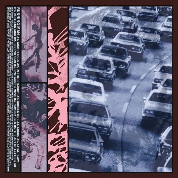 Running Man - Running Man [VINYL]