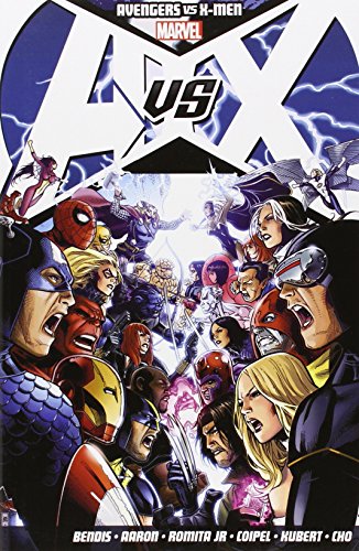 Avengers Versus X-Men