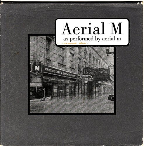 Aerial M - Aerial M  [VINYL]