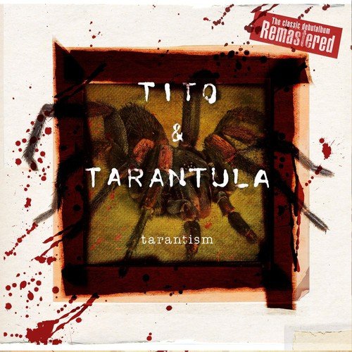 Tito & Tarantula - Tarantism (Remastered) (Lp+cd) [VINYL]