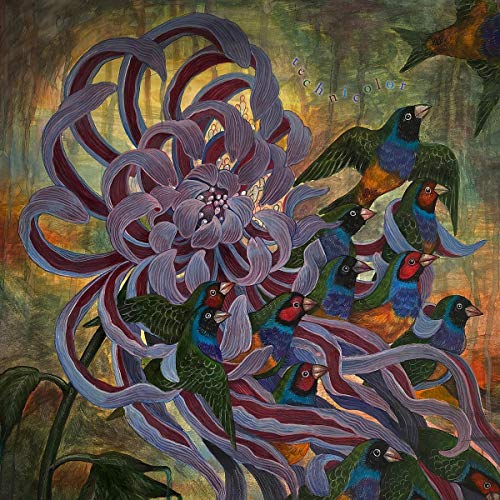 Covet - Technicolor [CD]