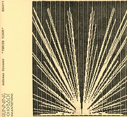 Andreas Grosser - Venite Visum [CD]