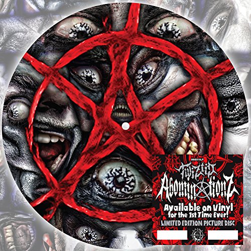 Twiztid - Abominationz (limited Edition [VINYL]