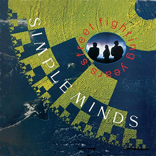 Simple Minds - Street Fighting Years [CD]