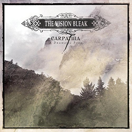 Vision Bleak, The - Carpathia [CD]