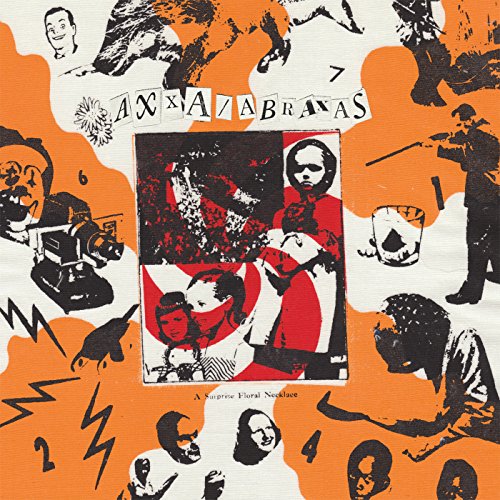 Various - Axxaabraxas [CD]
