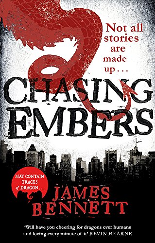 Chasing Embers (Ben Garston 1)