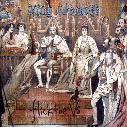 King Creosote - Flick The Vs [CD]