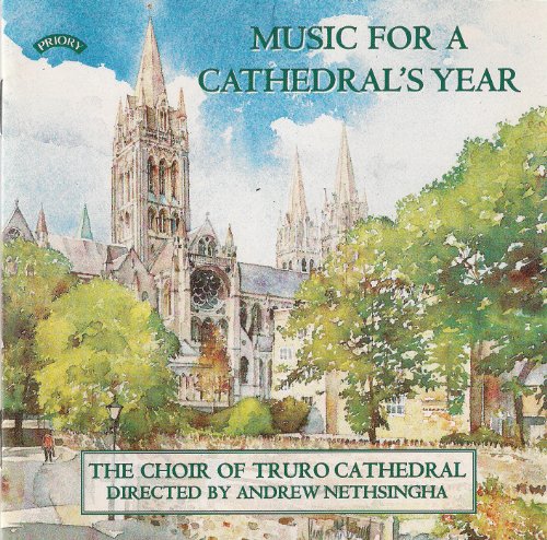 Various - Music For A Cathedrals Year [CD]