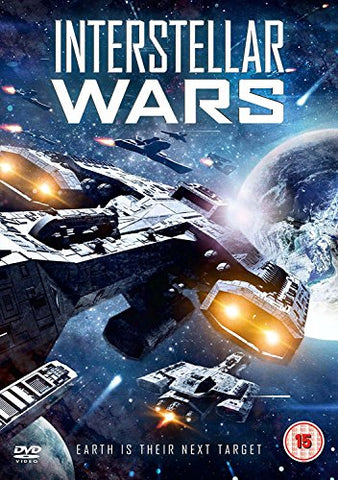 Interstellar Wars [DVD]