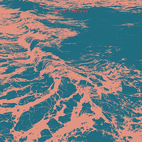 Lucid Express - LUCID EXPRESS (TURQUOISE COLOURED VINYL) [VINYL]