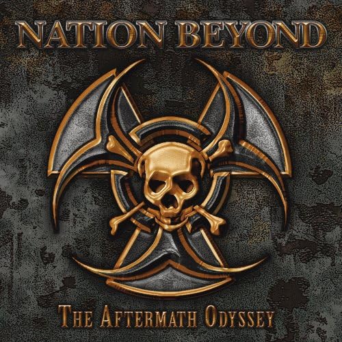 Nation Beyond - The Aftermath Odyssey [CD]